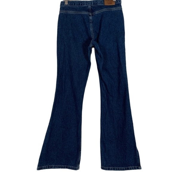 Vintage Tommy Hilfiger Flare leg Jeans Size 5 - Picture 2 of 10